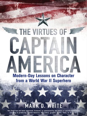 cover image of The Virtues of Captain America